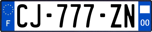 CJ-777-ZN