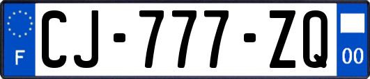 CJ-777-ZQ