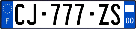 CJ-777-ZS