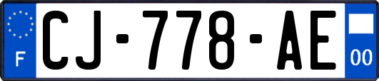 CJ-778-AE