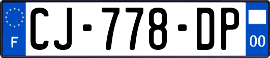 CJ-778-DP