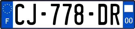 CJ-778-DR