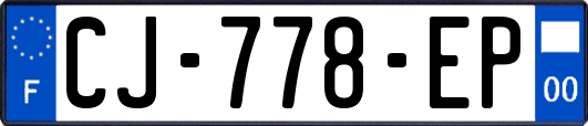 CJ-778-EP