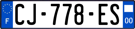 CJ-778-ES