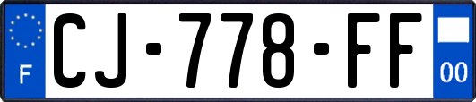CJ-778-FF
