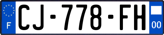 CJ-778-FH