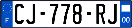 CJ-778-RJ