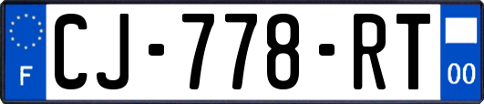 CJ-778-RT