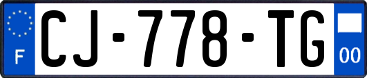 CJ-778-TG