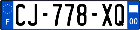 CJ-778-XQ