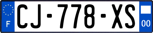 CJ-778-XS