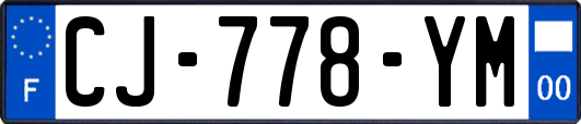 CJ-778-YM