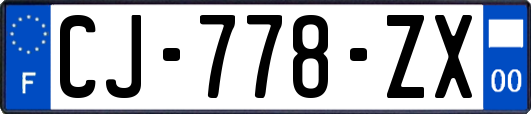 CJ-778-ZX