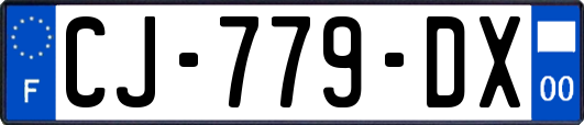 CJ-779-DX