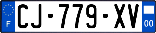 CJ-779-XV