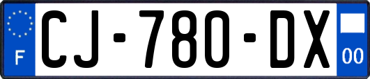 CJ-780-DX