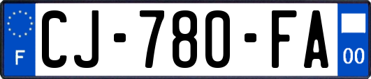 CJ-780-FA