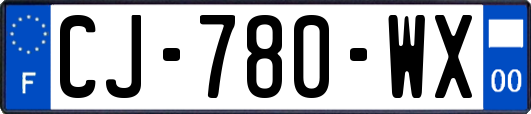 CJ-780-WX