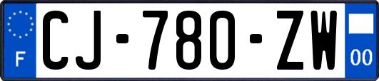 CJ-780-ZW