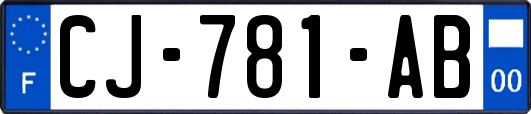 CJ-781-AB