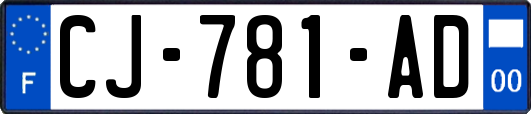 CJ-781-AD