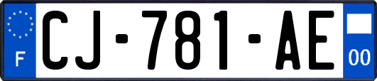 CJ-781-AE