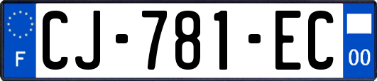 CJ-781-EC