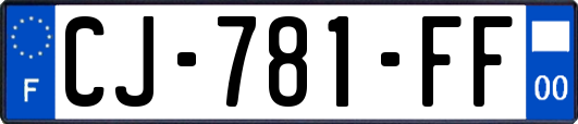 CJ-781-FF