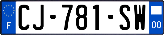 CJ-781-SW