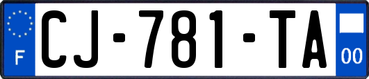 CJ-781-TA