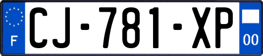 CJ-781-XP