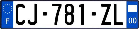 CJ-781-ZL