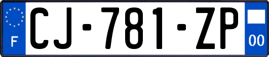 CJ-781-ZP