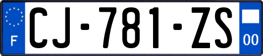 CJ-781-ZS