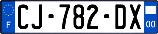 CJ-782-DX
