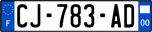 CJ-783-AD