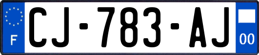 CJ-783-AJ