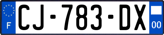 CJ-783-DX