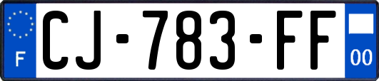 CJ-783-FF