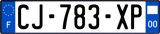 CJ-783-XP