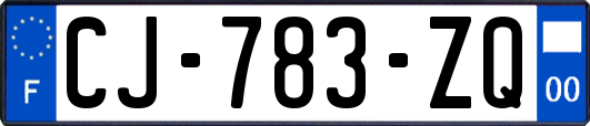 CJ-783-ZQ