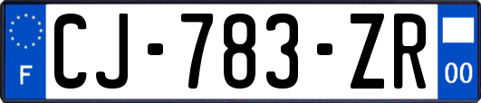 CJ-783-ZR