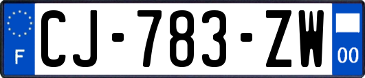 CJ-783-ZW