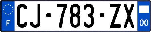 CJ-783-ZX