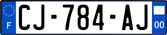 CJ-784-AJ