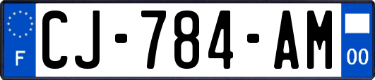 CJ-784-AM