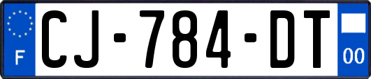 CJ-784-DT