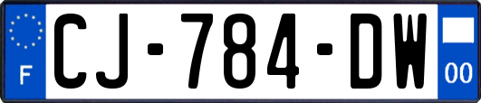 CJ-784-DW