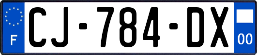CJ-784-DX