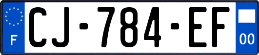 CJ-784-EF